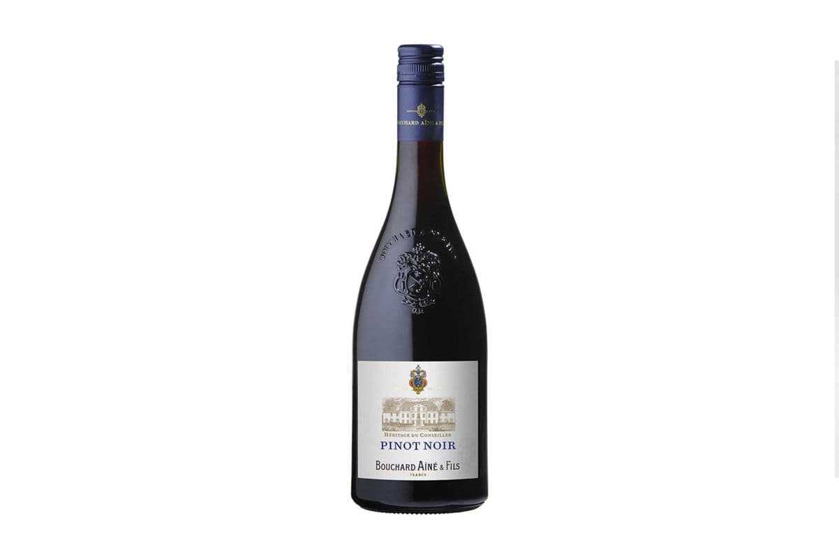Bouchard Aine & Fils Pinot Noir (Fra) (1 x 750ML)