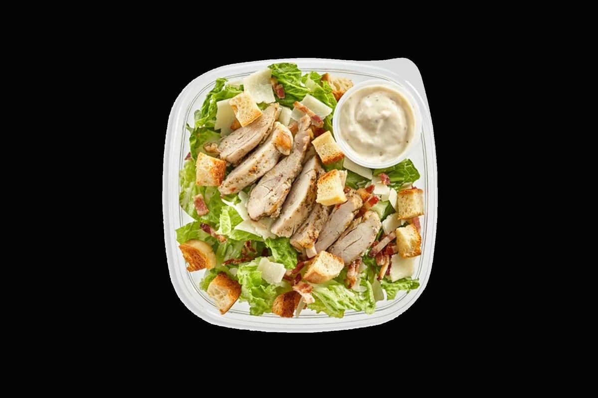 Salade César au poulet / Chicken Caesar Salad