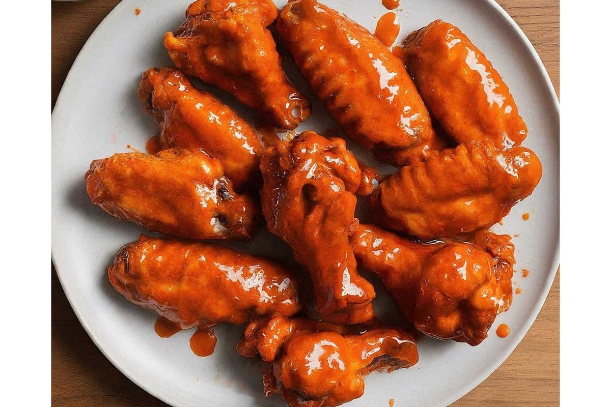 Chicken Wings (12 pcs)