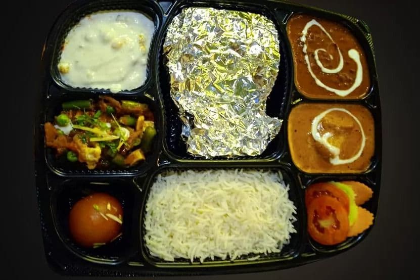 Veg Thali