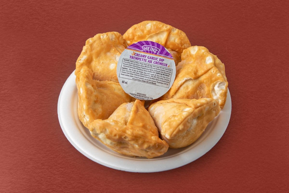 Samosas (6 pcs)