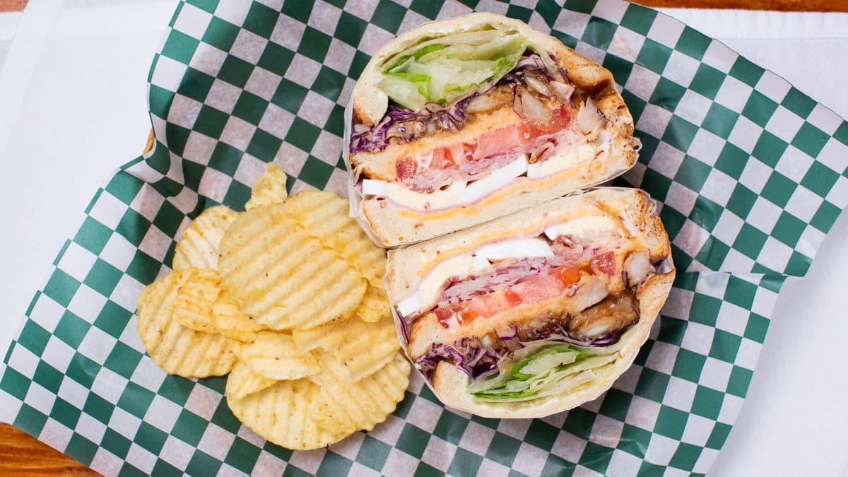 Oneway Club Sandwich