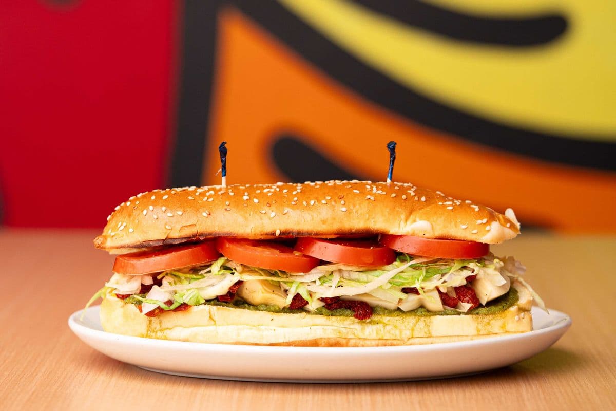 Veggie Delight