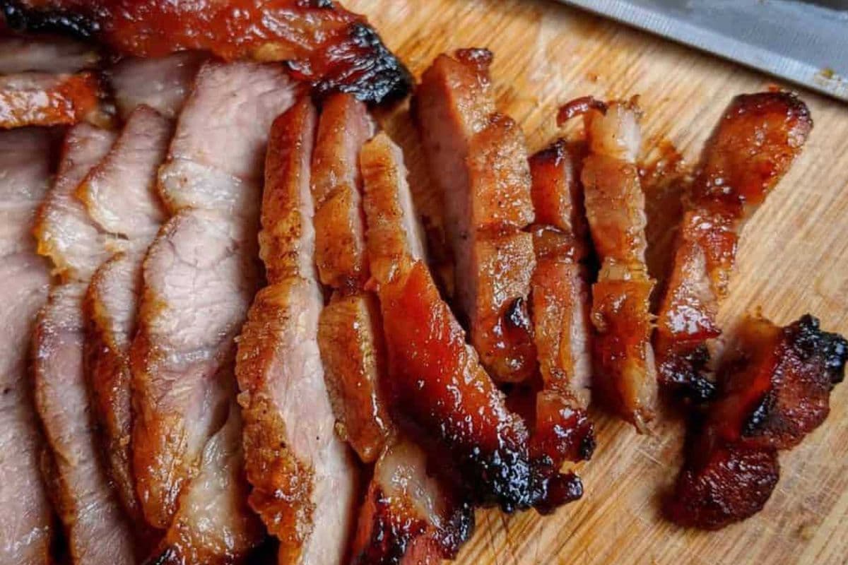 BBQ Pork