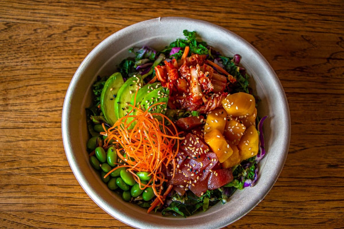 Seoul Bowl