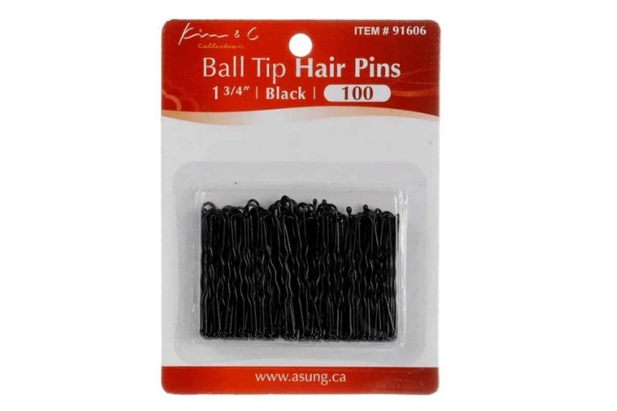 Kim C Ball Tip Hair Pins 100 (80 g)