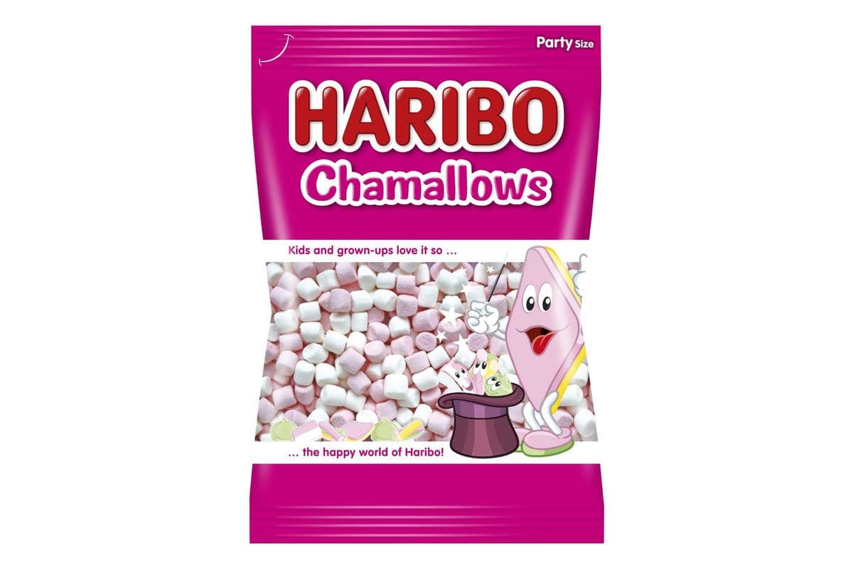 Haribo Chamallows Minis (200 g)