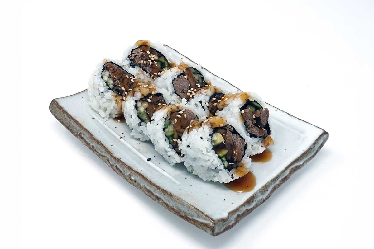 Beef Roll (8 pcs)