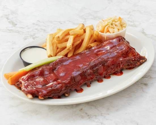 BBQ Ribs