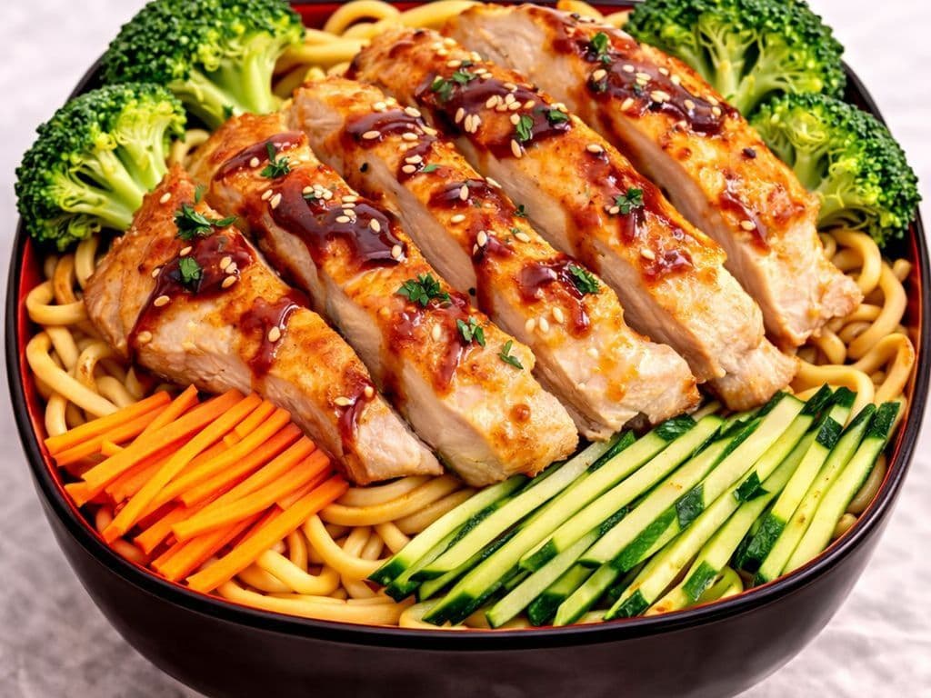 Chicken Noodle