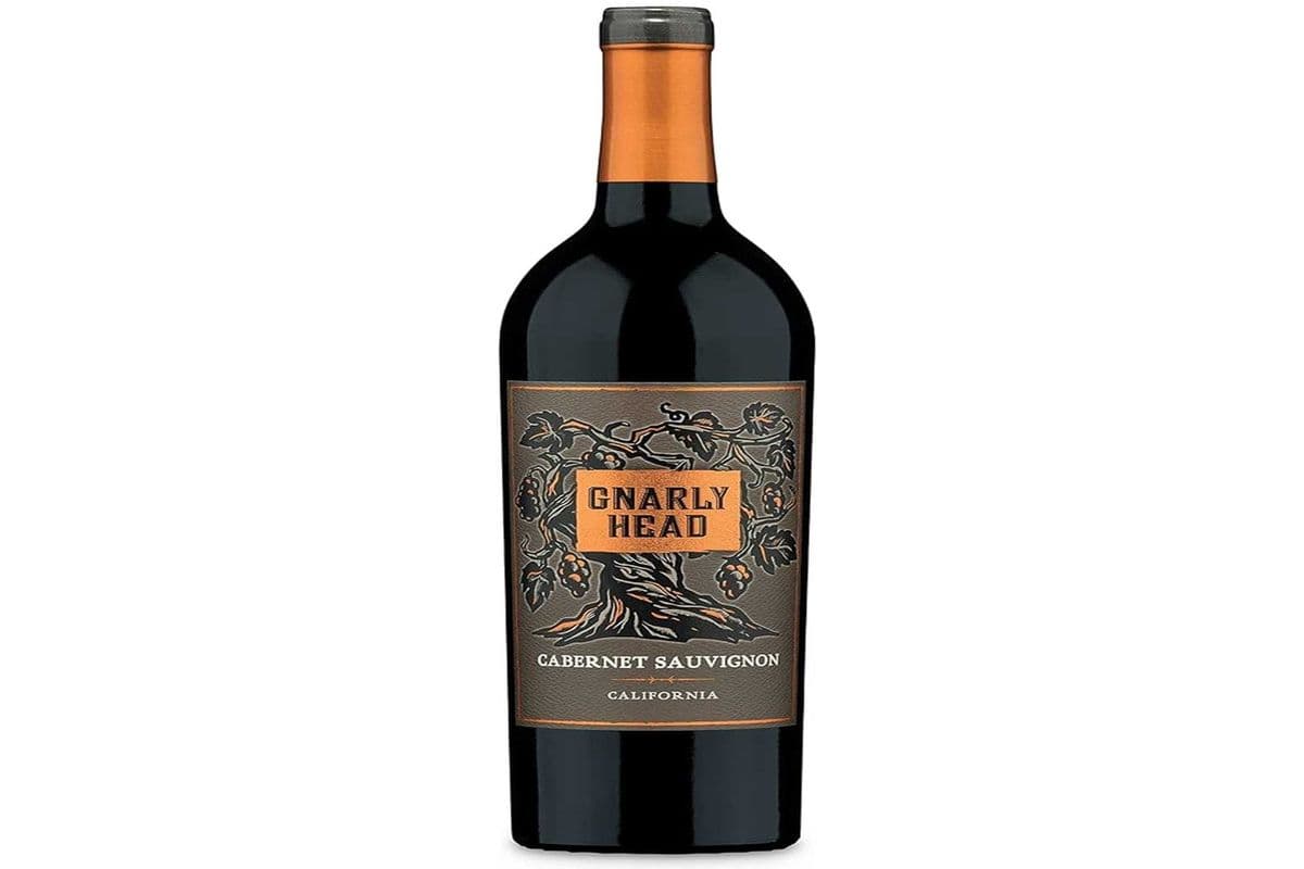 GNARLY HEAD Cabernet Sauvignon 750 ML (1 x 750ML)