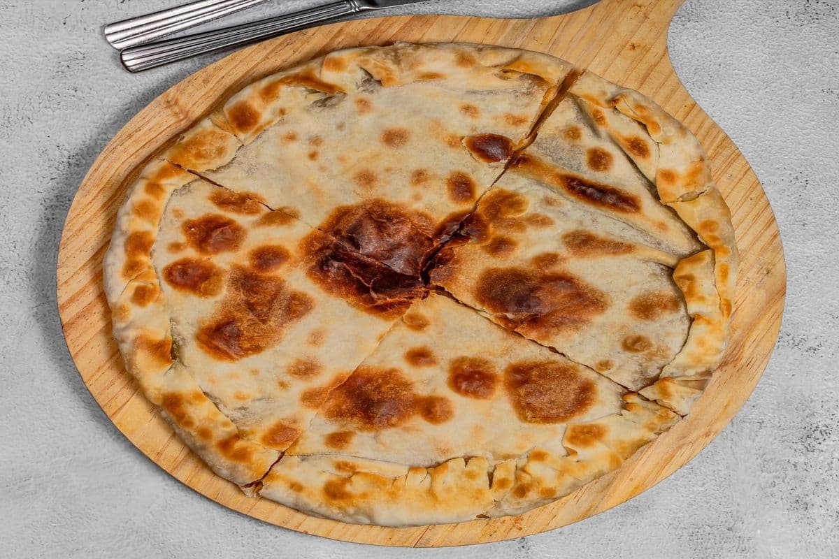 Cheese Pie