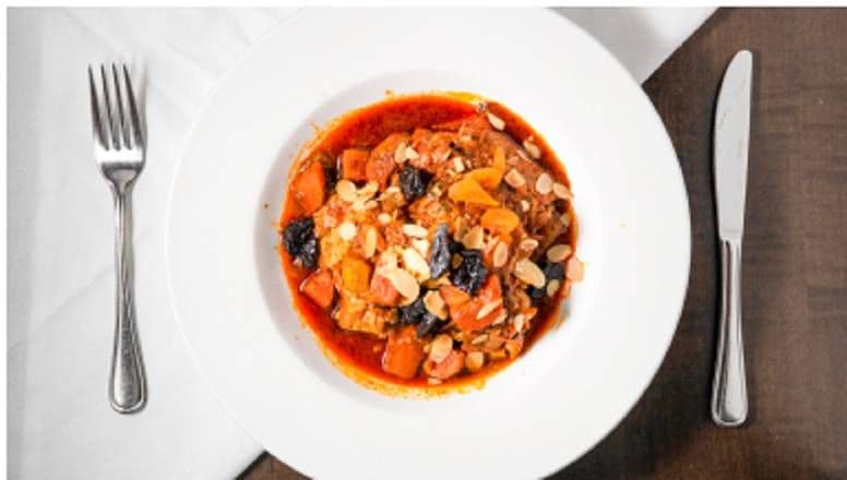 Tajine de Légumes