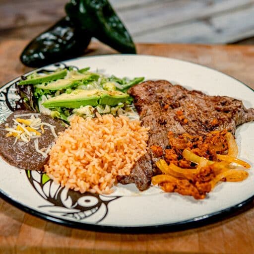 Carne Asada Bistec