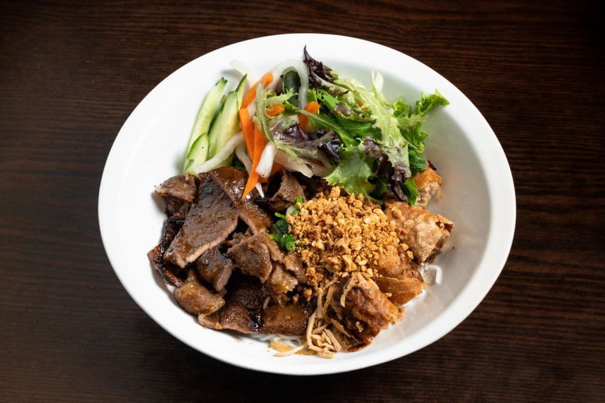 44. Grilled Pork Vermicelli