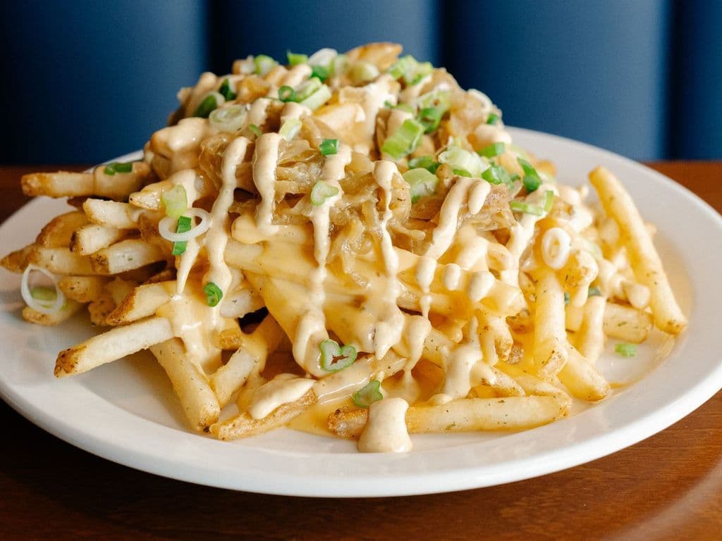 Large Animal Fries