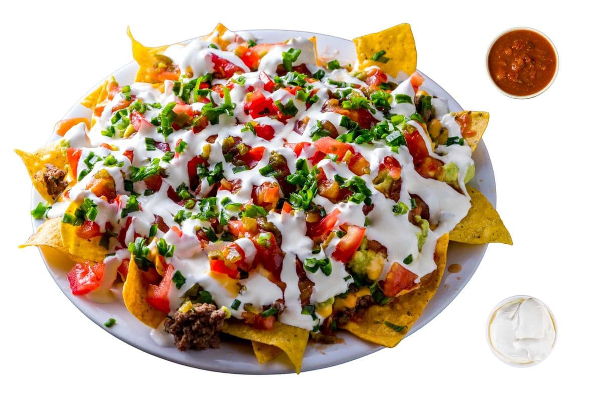 Regular - Build Your Own Nachos
