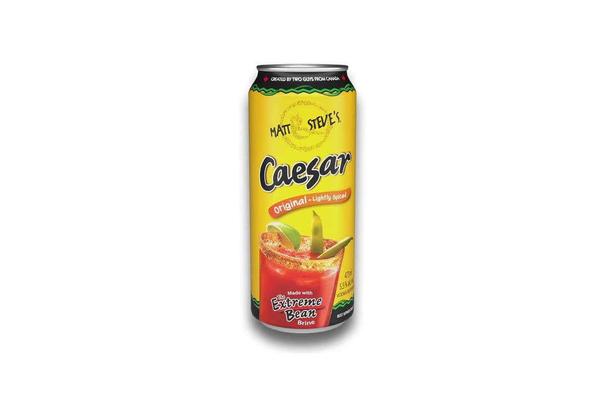 Matt & Steve's Caesar Original Lightly Spiced