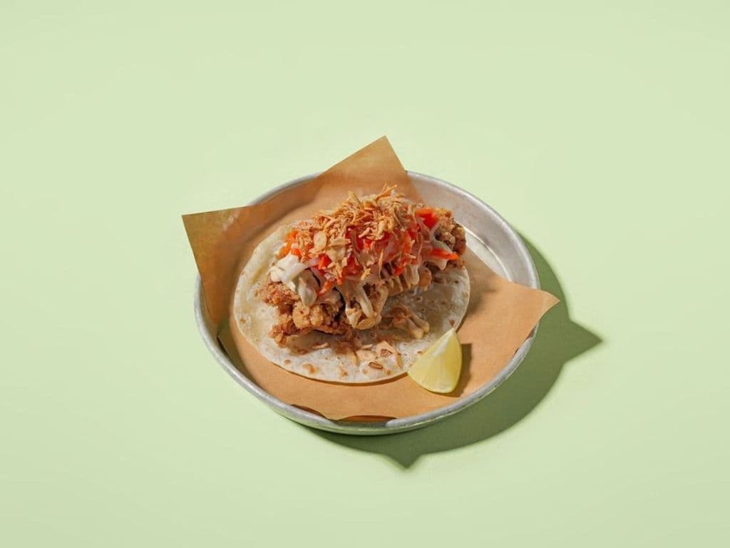 Crispy Chicken Taco**