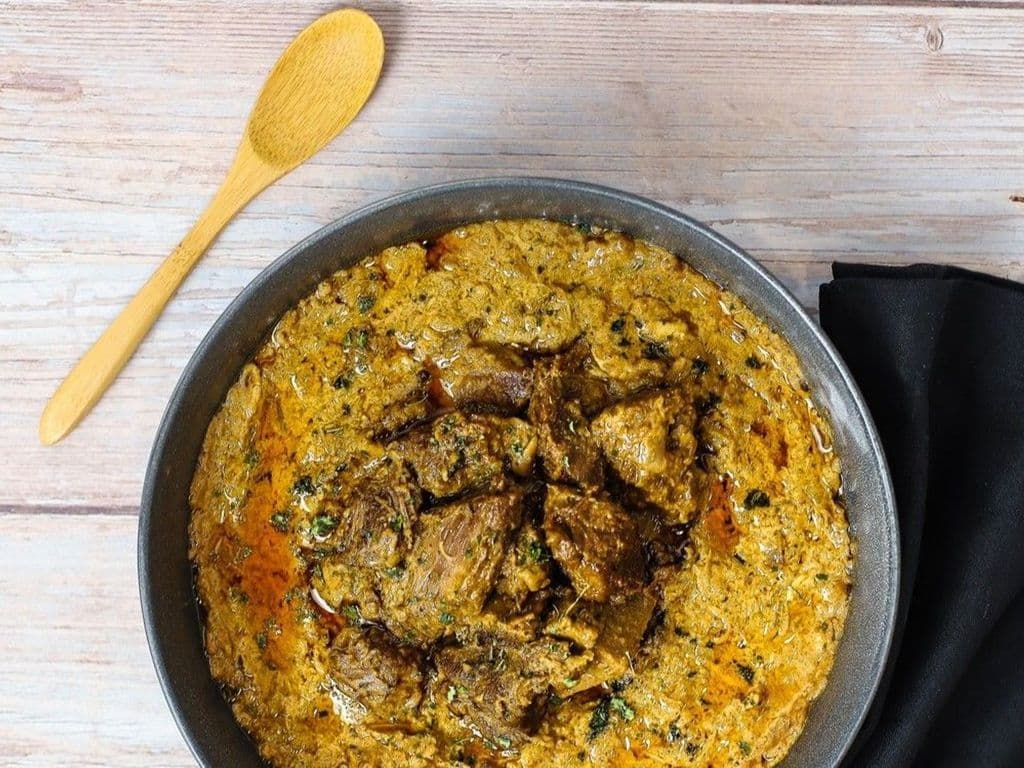 Veal Qorma