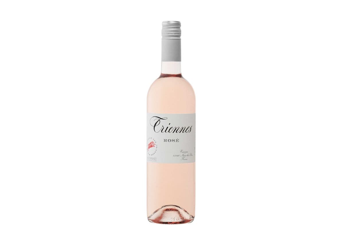 Triennes Rose (1 x 750ml bottle)