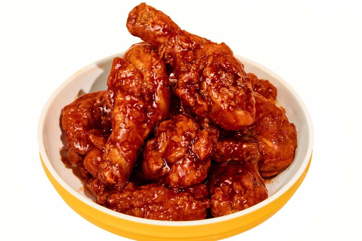 Polynesian Chicken (Full Order)