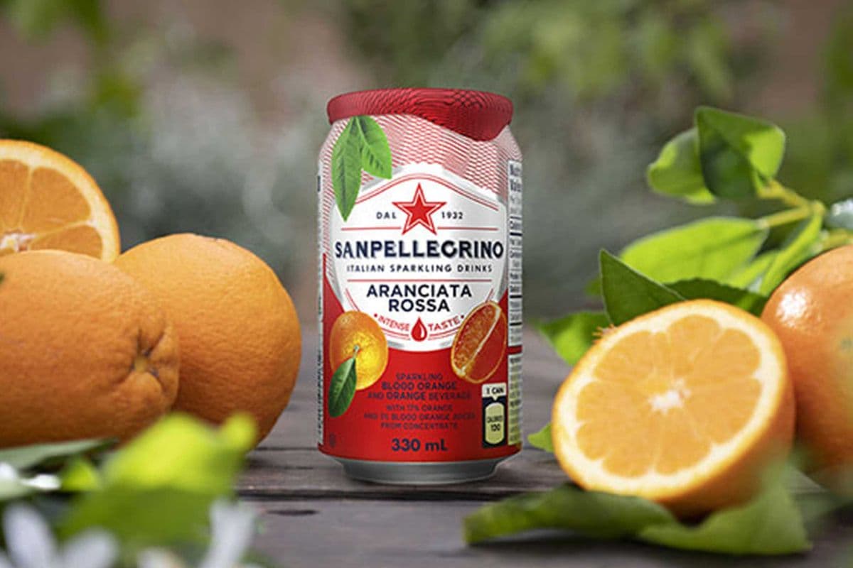 Aranciata Rossa