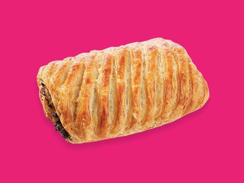 CHOCOLATE AVALANCHE DANISH
