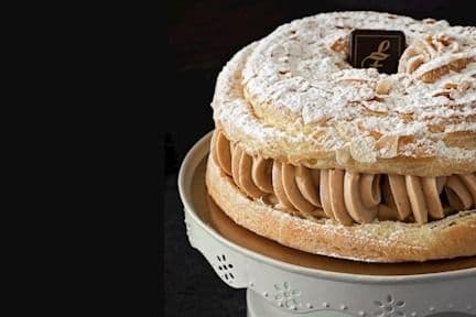 Paris brest - 6 person