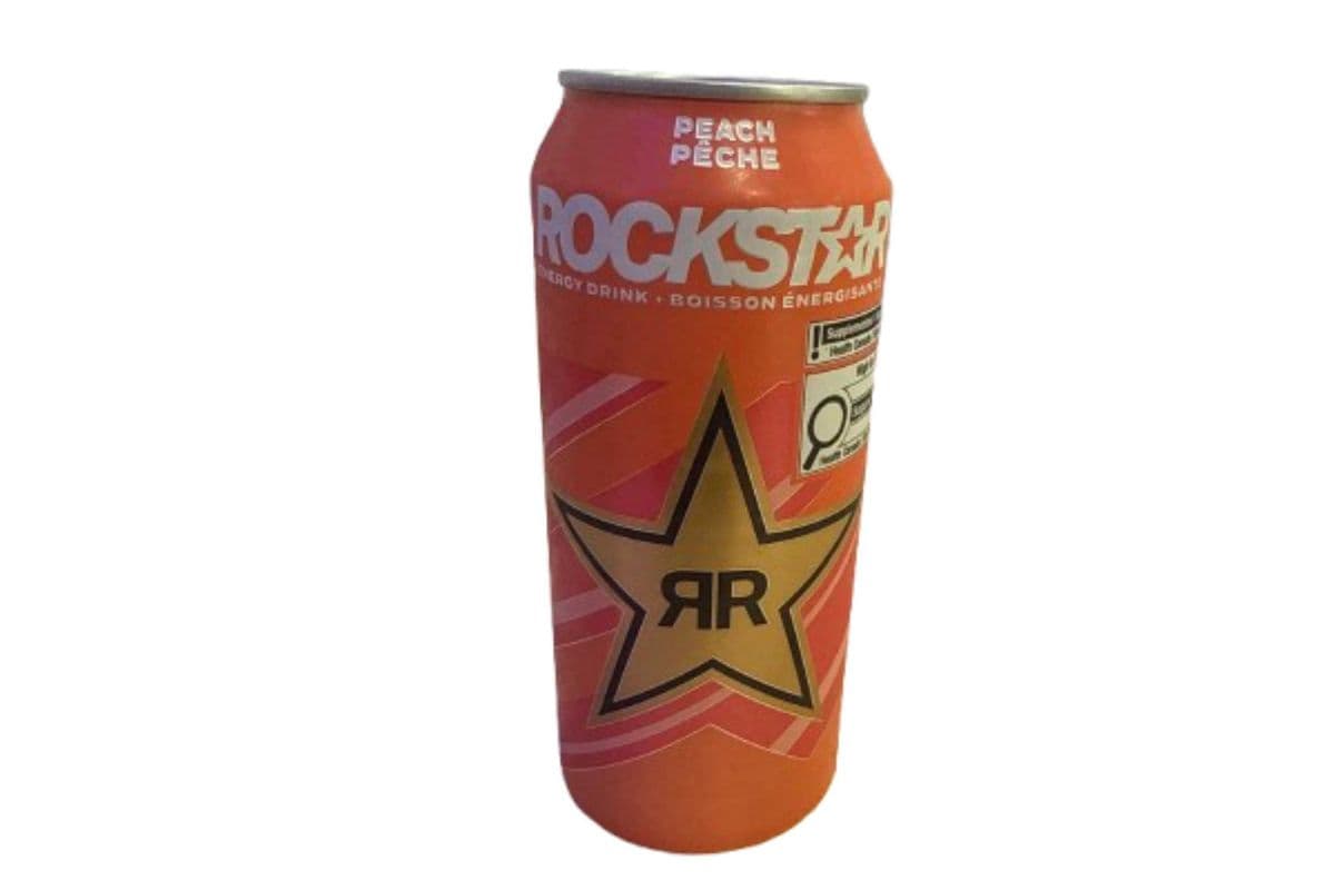 Rockstar Peach