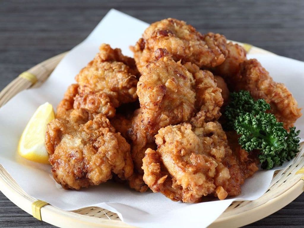 220. Karaage