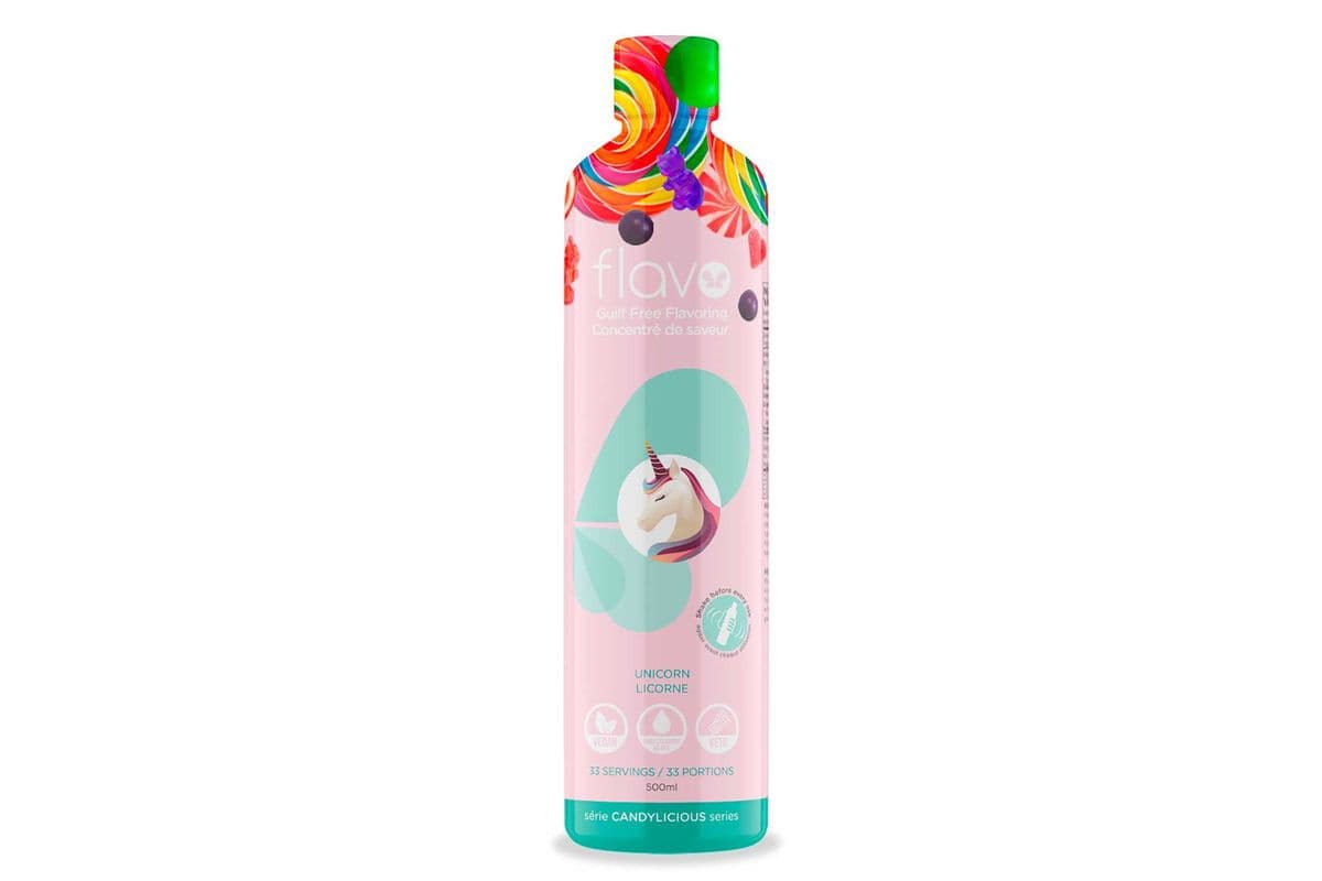 Flavolicious- Unicorn (500 ml)
