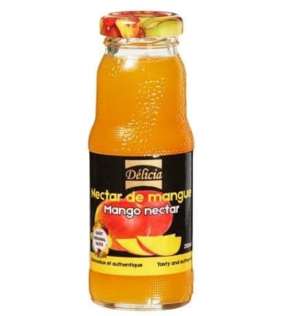 Délicia Nectar de Mango 200ml/ Délicia Mango Nectar 200ml