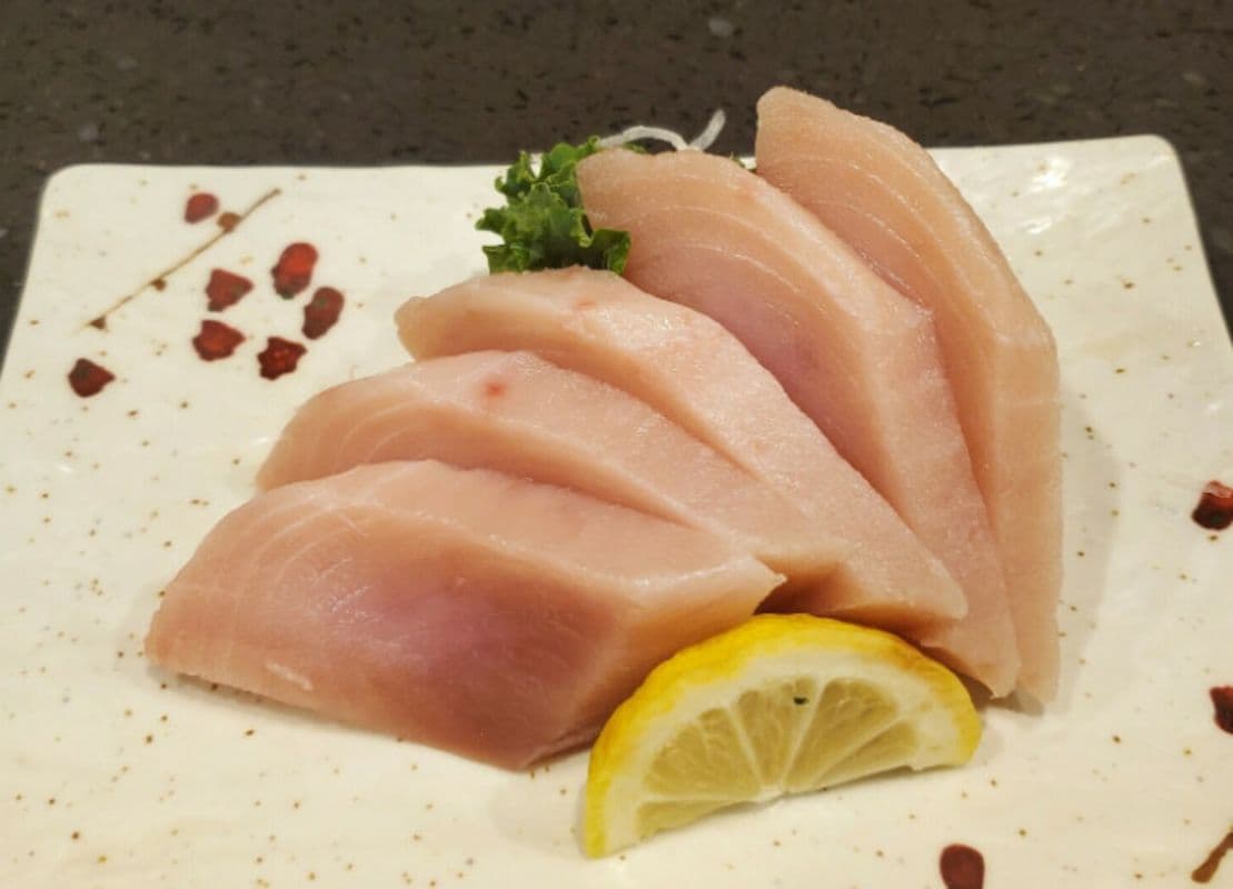 Tuna Sashimi (5pcs)