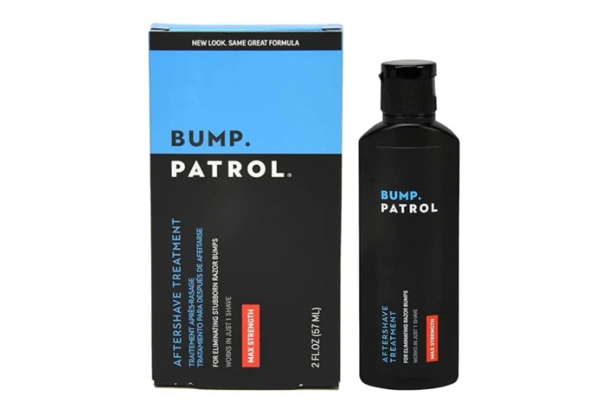 Bump Patrol Ex-Strength (57 ml)