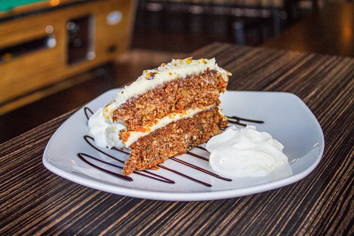 Carrot Cake