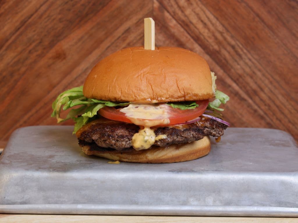 Halal - Super Smash Burger