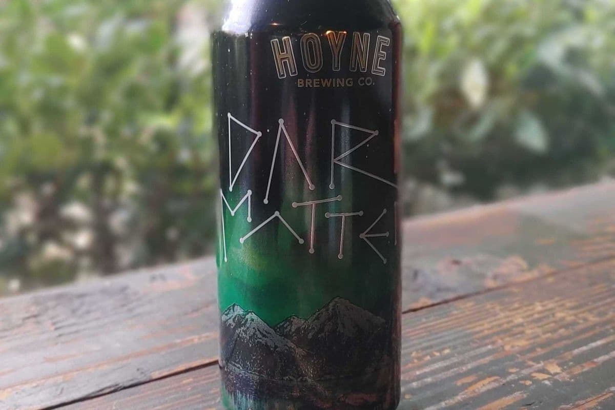 Hoyne Dark Matter (1 x 473 ml)
