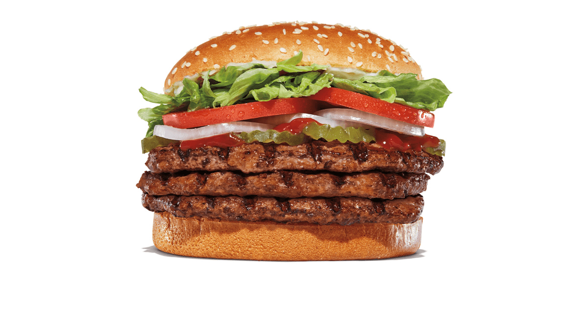 Triple Whopper®