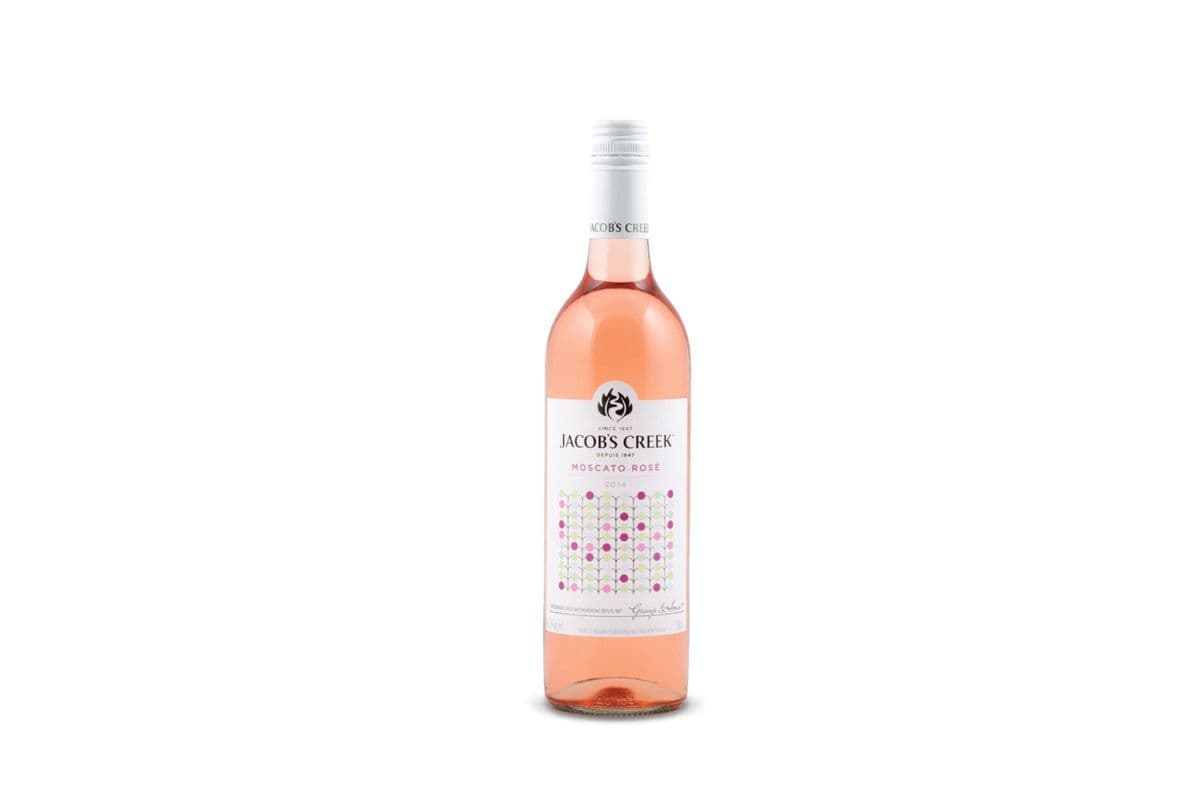 Jacob Creek Moscato Rose (750 ml)