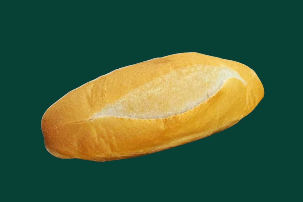 Plain Banh Mi