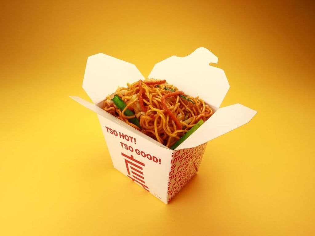 SUPREME SOY CHOW MEIN
