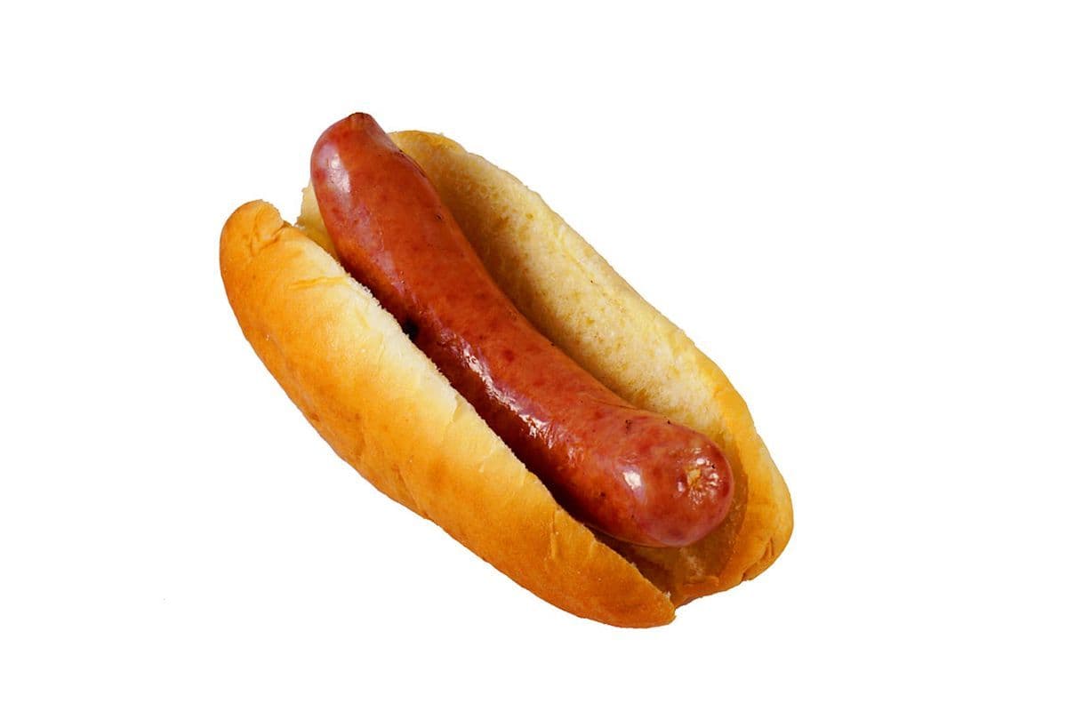 Kurobuta Pork Hot Dog