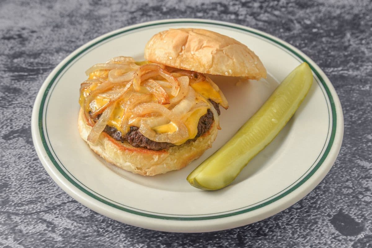 Cheese Burger