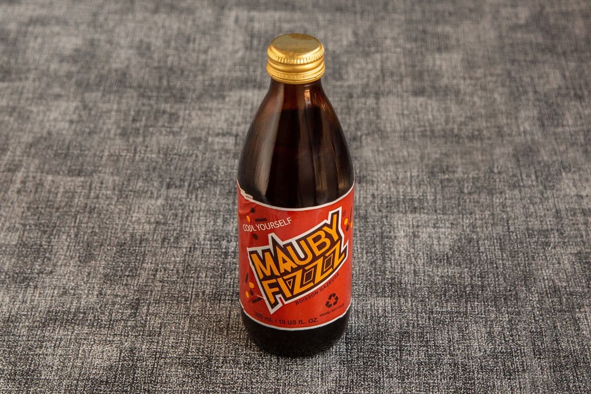 Mauby Fizz