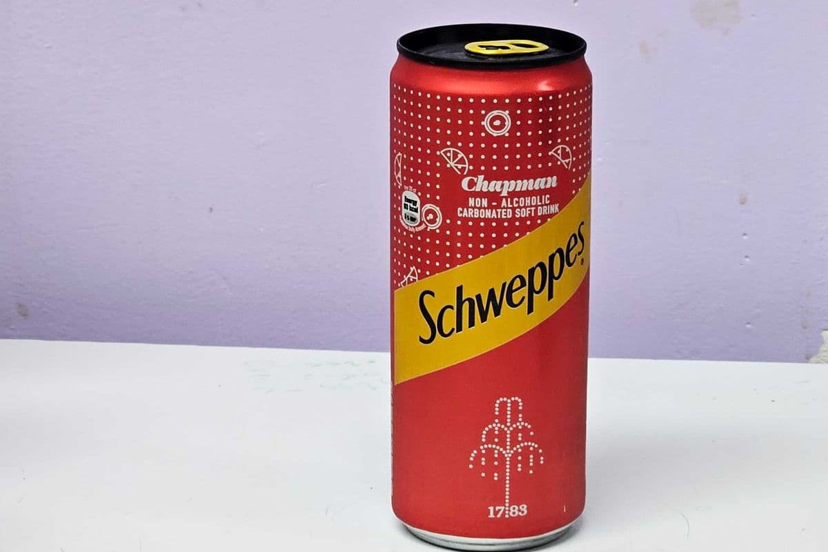 Schweppes Chapman (330 ml)