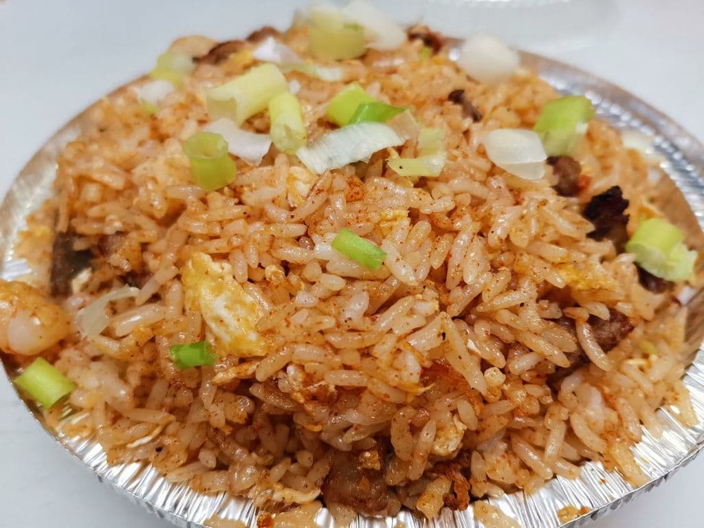 Shanghai Special Fried Rice - OO