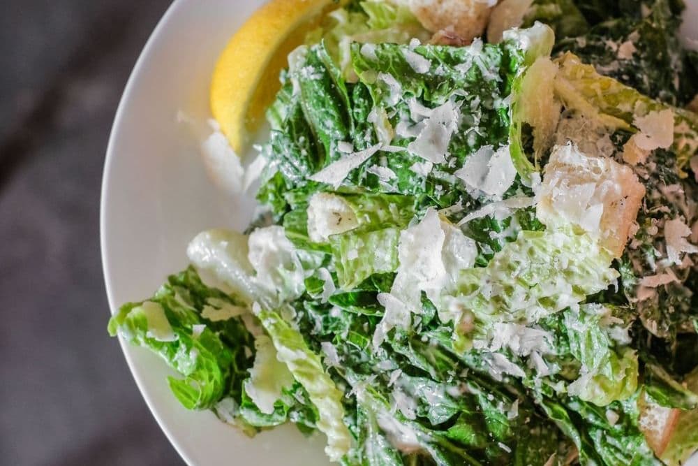 Classic Caesar Salad