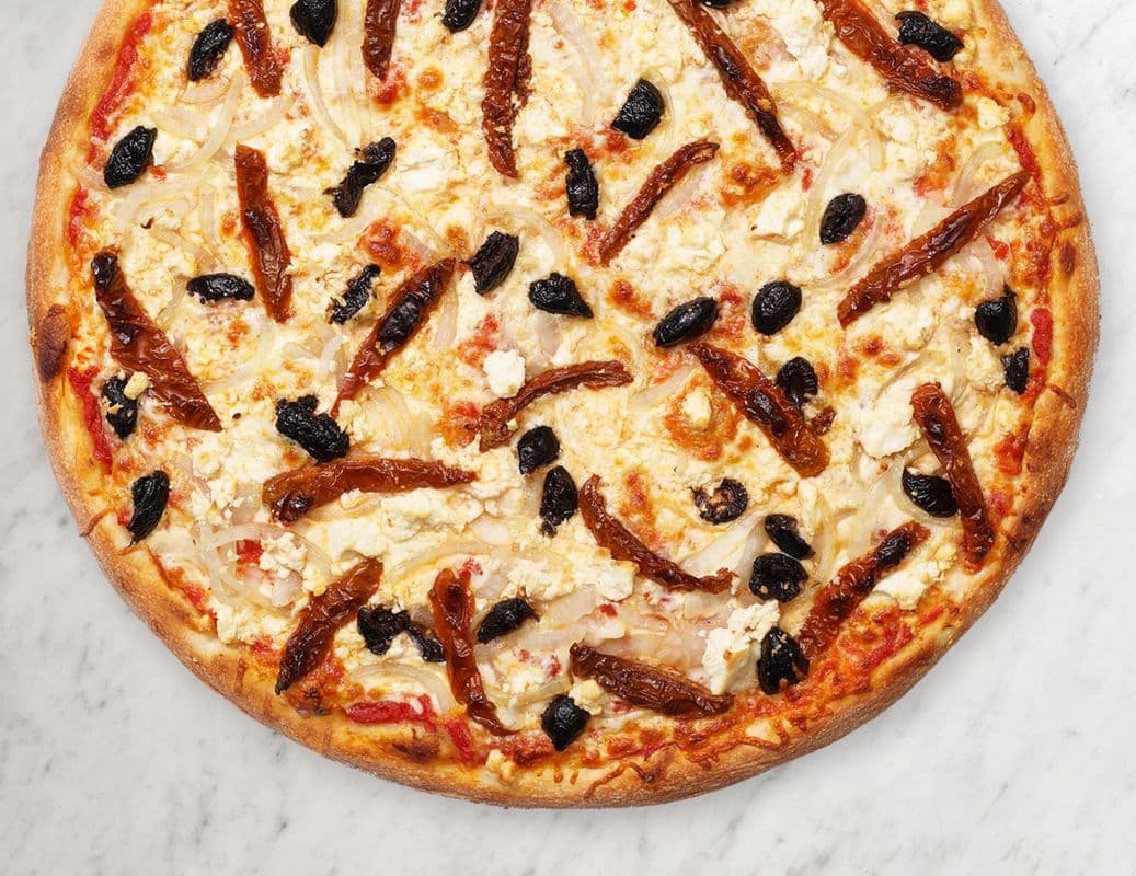 Medium - Mediterranean