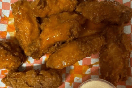 Wings (5 pcs)